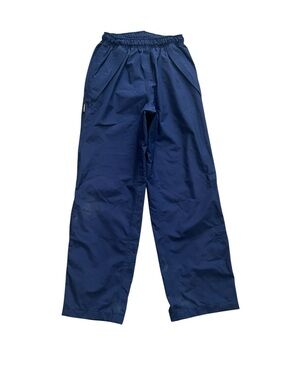 Boathouse Sports Gore-Tex Rain Pants Small Navy Blue Performanc Sailing USA